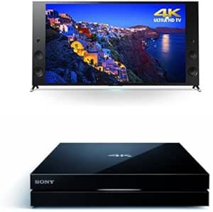 Sony XBR65X930C 65-Inch 4K TV Media Player — main product image