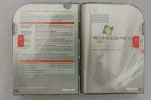 Microsoft Windows Server 2008 Standard 5 CALs — main product image