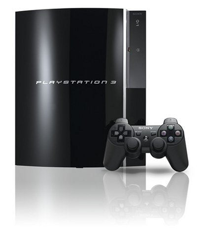 Sony FBA-hw-ps3-0008 PlayStation 3 40GB (Renewed)