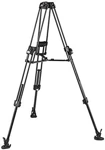 Manfrotto MVTTWINFCUS Carbon Fiber Fast Twin Leg Video Tripod