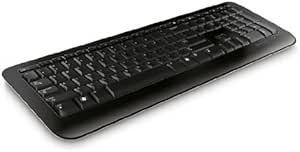 Microsoft 2VJ-00003 Compact Wireless Keyboard
