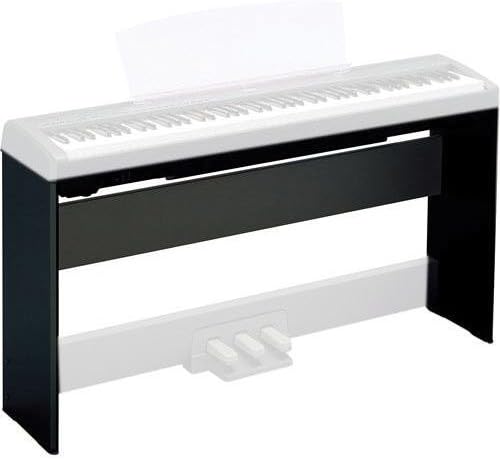 Yamaha L85 Black Keyboard Stand P Series