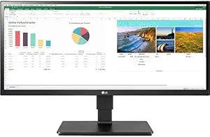 LG 29BN650-B 29" Ultrawide IPS HDMI Monitor (Renewed)