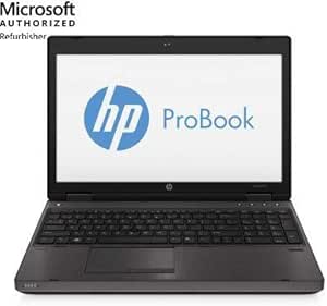 HP 6570b ProBook i5 Laptop - Win 10 Renewed — main product image