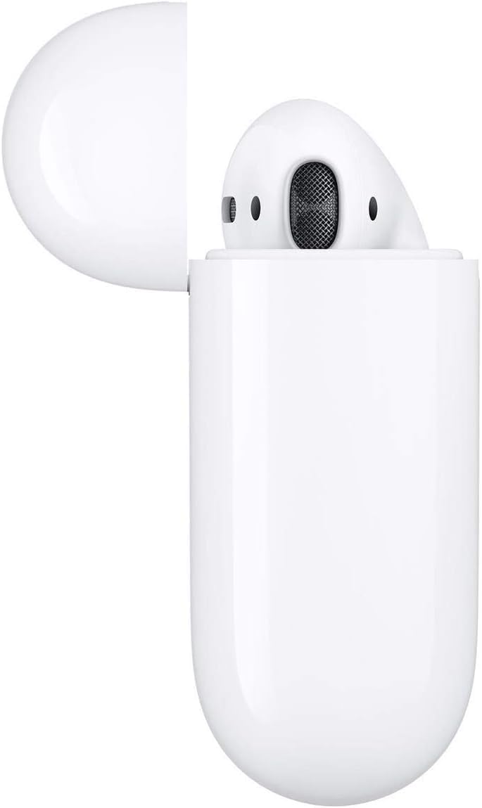 Apple AirPods (2nd Gen) Wireless Earbuds