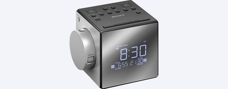 Sony 4905524960624 ICFC1PJ Clock Radio Time Projector — main product image