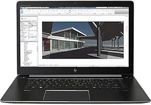 HP ZBook 15 G4 i7 Mobile Workstation Renewed — main product image