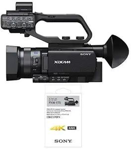 Sony PXW-X70 4K XDCAM Compact Camcorder (Refurbished)