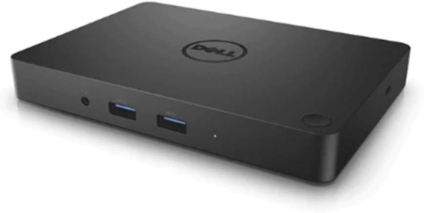 Dell 450-AFGM WD15 USB-C 4K Monitor Dock
