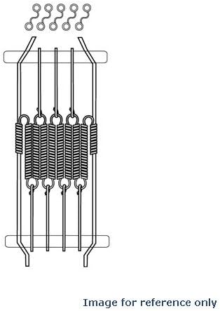 Ushio BVE 625W 120V 3350K Halogen Lamp