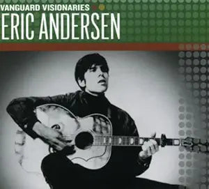 Eric Andersen Vanguard Visionaries Collectible — main product image