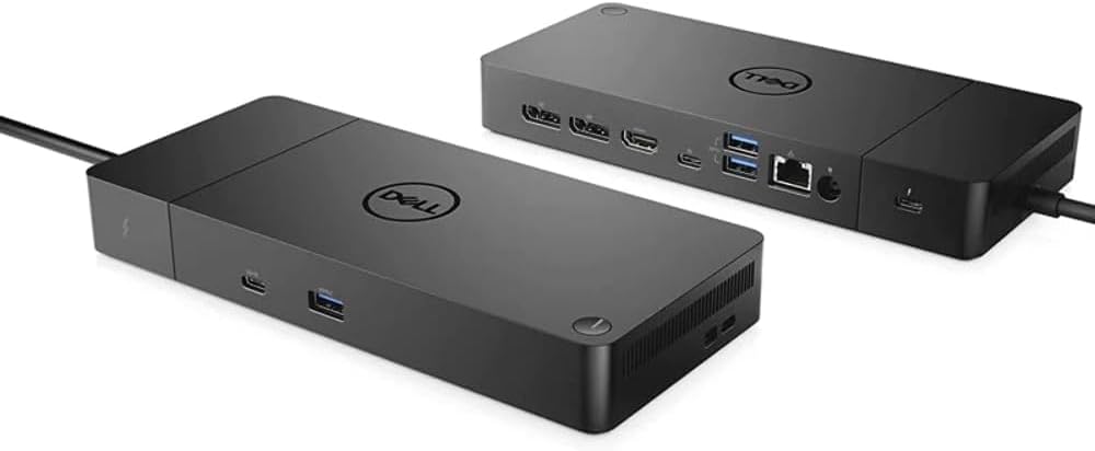 Dell WD19TBS Thunderbolt Dock 130W Power Delivery