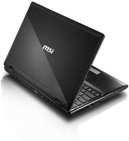 MSI A6300-234US-IBP9604G50S7P 15.6-Inch AMD Notebook