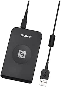 Sony RCS380S PaSoRi NFC Card Reader Contactless