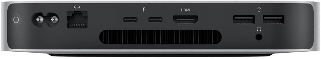 Apple MNH73LL/A-cr Mac Mini M2 16GB 512GB (Renewed)