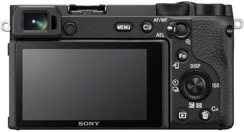 Sony ILCE6600/B Alpha A6600 Mirrorless Camera Body