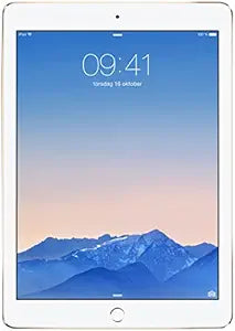 Apple MH0W2LL/A iPad Air 2 16GB Gold