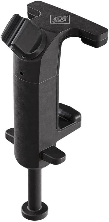 Neumann 008696 MC 1 Violin/Mandolin Microphone Clip — main product image