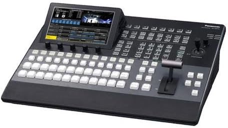 Panasonic AV-HS410 HD/SD Live Switcher: Multi-Format