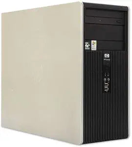 HP Compaq dc5750 Athlon X2 Desktop PC