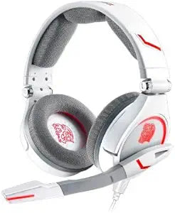 Thermaltake Tt eSPORTS Cronos HT-CRO008ECWH Gaming Headset - White — main product image