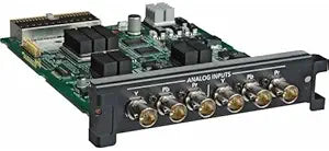 Panasonic AV-HS04M2 Analog Component Input Board — main product image