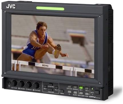 JVC DT-F9L5U 8.2" Professional Field Monitor