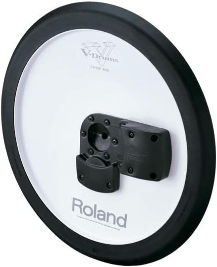 Roland CY-14C 13-Inch Electronic Drum Ride Cymbal