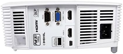 Optoma EH341 1080p 3500 Lumen 3D DLP Projector