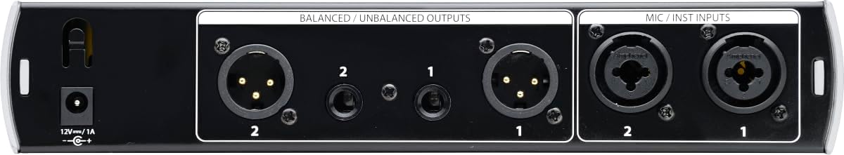 PreSonus BlueTube DP v2 2-Channel Tube Preamp