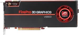AMD ATI FirePro V9800 4GB GDDR5 Professional Graphics Card — main product image