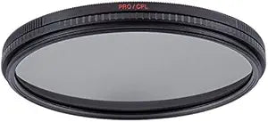 Manfrotto MFPROCPL-58 58mm Professional Circular Polarizer Filter — main product image