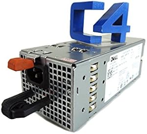 Dell 7NVX8 870W Power Supply R710/T710 Server — main product image