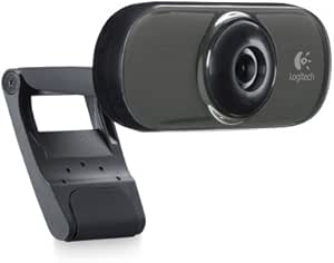 Logitech 960-000617 C210 VGA Webcam — main product image