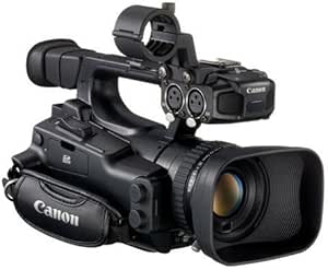 Canon XF-105 Professional Camcorder Bundle - High Definition