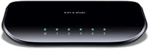 TP-Link TL-SG1005D Gigabit Ethernet Network Switch