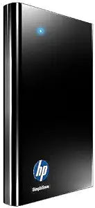 HP SimpleSave 500GB 2.5" External Hard Drive