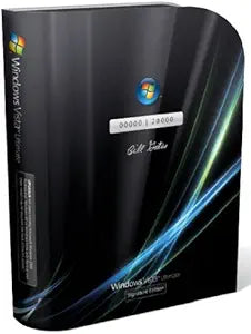 Microsoft 66R-01331 Windows Vista Ultimate Upgrade DVD OLD