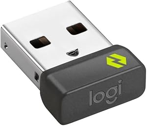 Logitech 956-000008 Bolt USB Receiver — main product image