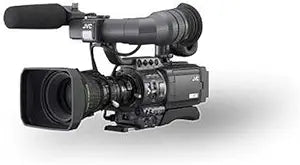 JVC GY-HD100U ProHD Camcorder Fujinon Lens