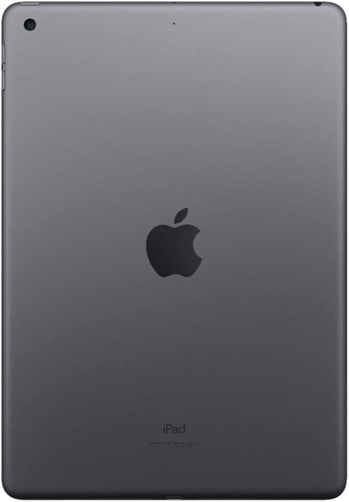 Apple iPad 7th Gen 10.2 inch 128GB Wi-Fi + Cellular Space Gray (Renewed)