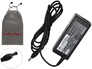 Toshiba PA3715U-1ACA 75W AC Adapter Power Cord Bundle