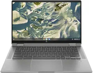 HP Chromebook x360 14c-cc0047nr Touchscreen 2-in-1 (Renewed)