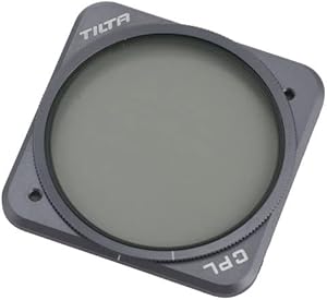Tilta TA-T26-CPL DJI Osmo Action 2 CPL Filter — main product image