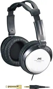JVC T47715 Full-Size High-Quality Stereo Headphones — main product image