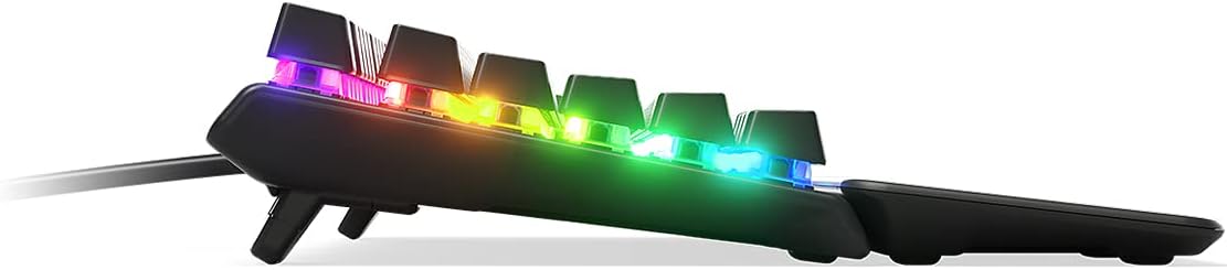 SteelSeries Apex Pro TKL Adjustable Mechanical Keyboard