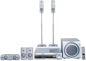 Panasonic SC-HT680 5-Disc DVD Home Theater System — main product image