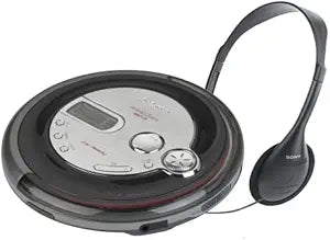 Sony D-NE718CK ATRAC3 MP3 CD Walkman Car Kit