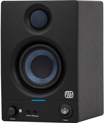 PreSonus Eris 3.5BT Gen 2 Bluetooth Desktop Speaker Bundle
