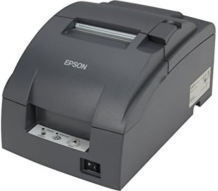 Epson TM U220B Receipt Printer (Renewed)